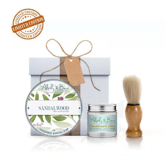 Man's Gift Set - Alphy & Becs