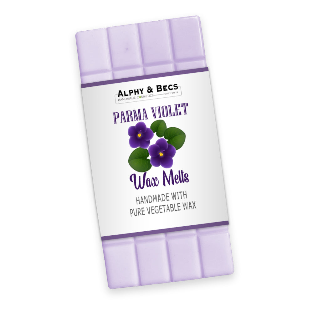 Eco-Soy Vegan Wax Melts - Snap Bar -