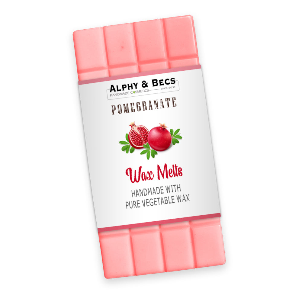 Eco-Soy Vegan Wax Melts - Snap Bar -