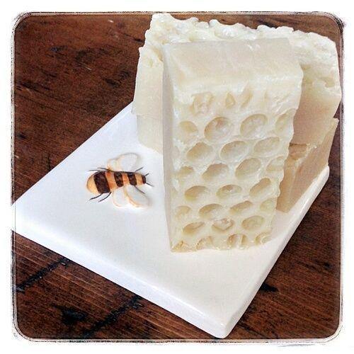 Natural Organic Soap with Cheshire Honey