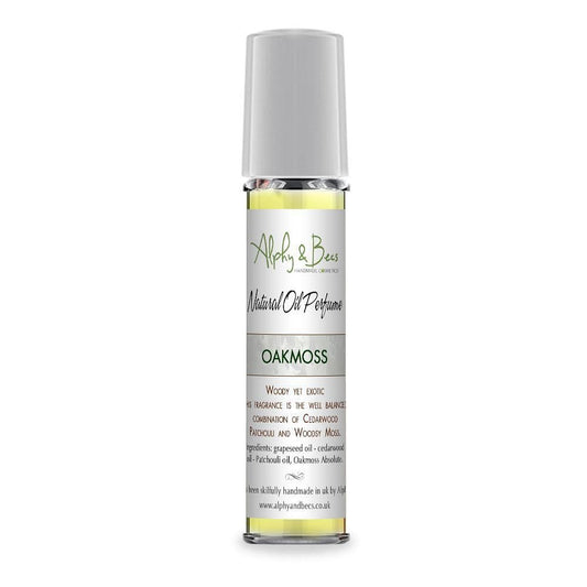 Oil Perfume for Men "Oakmoss"