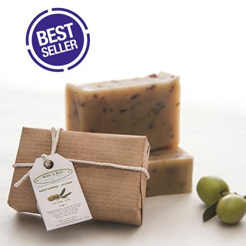 Natural Olive Oil Soap